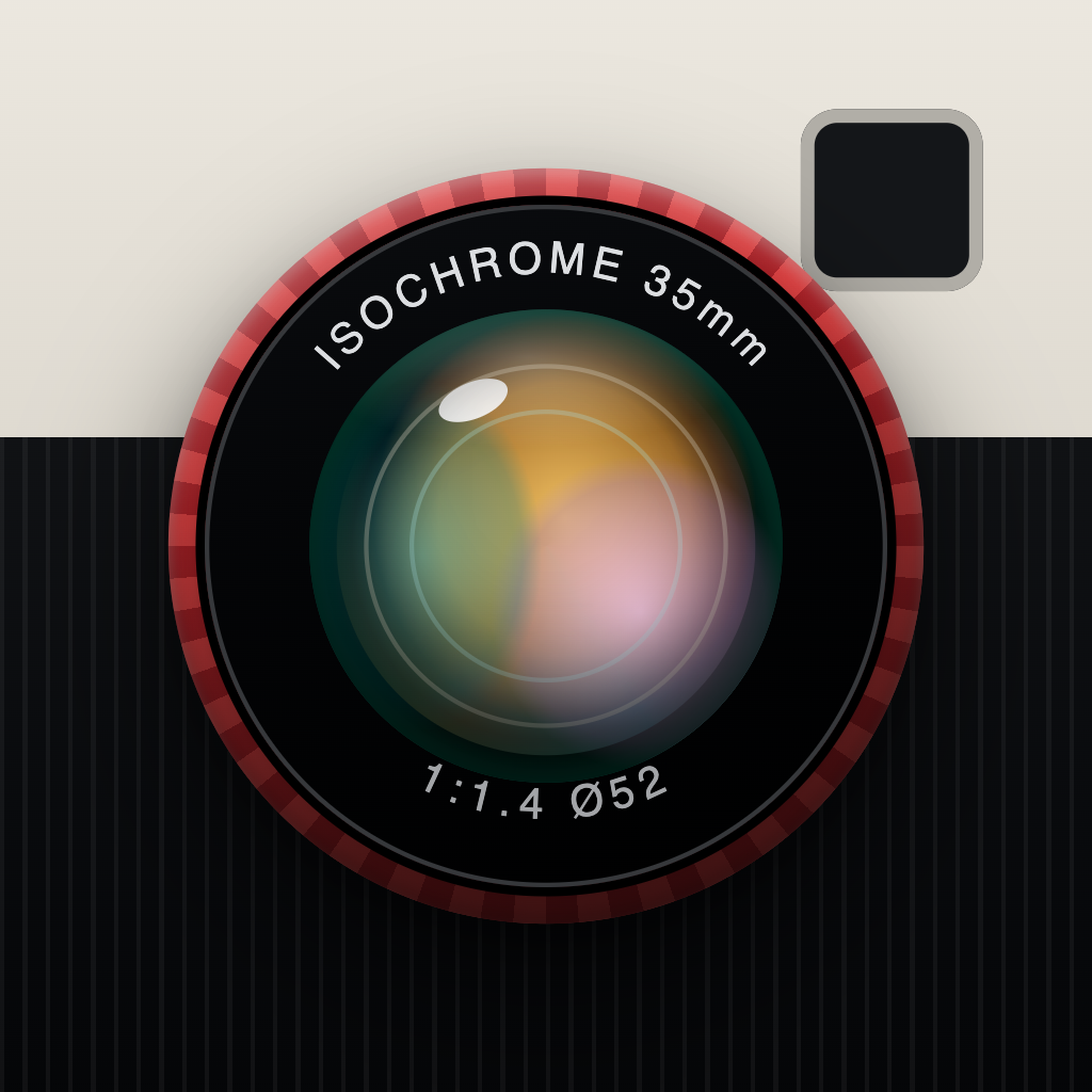 Isochrome app icon